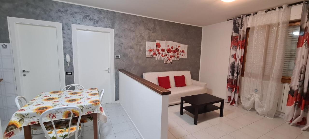 Casa Sossi Appartement San Piero a Sieve Buitenkant foto