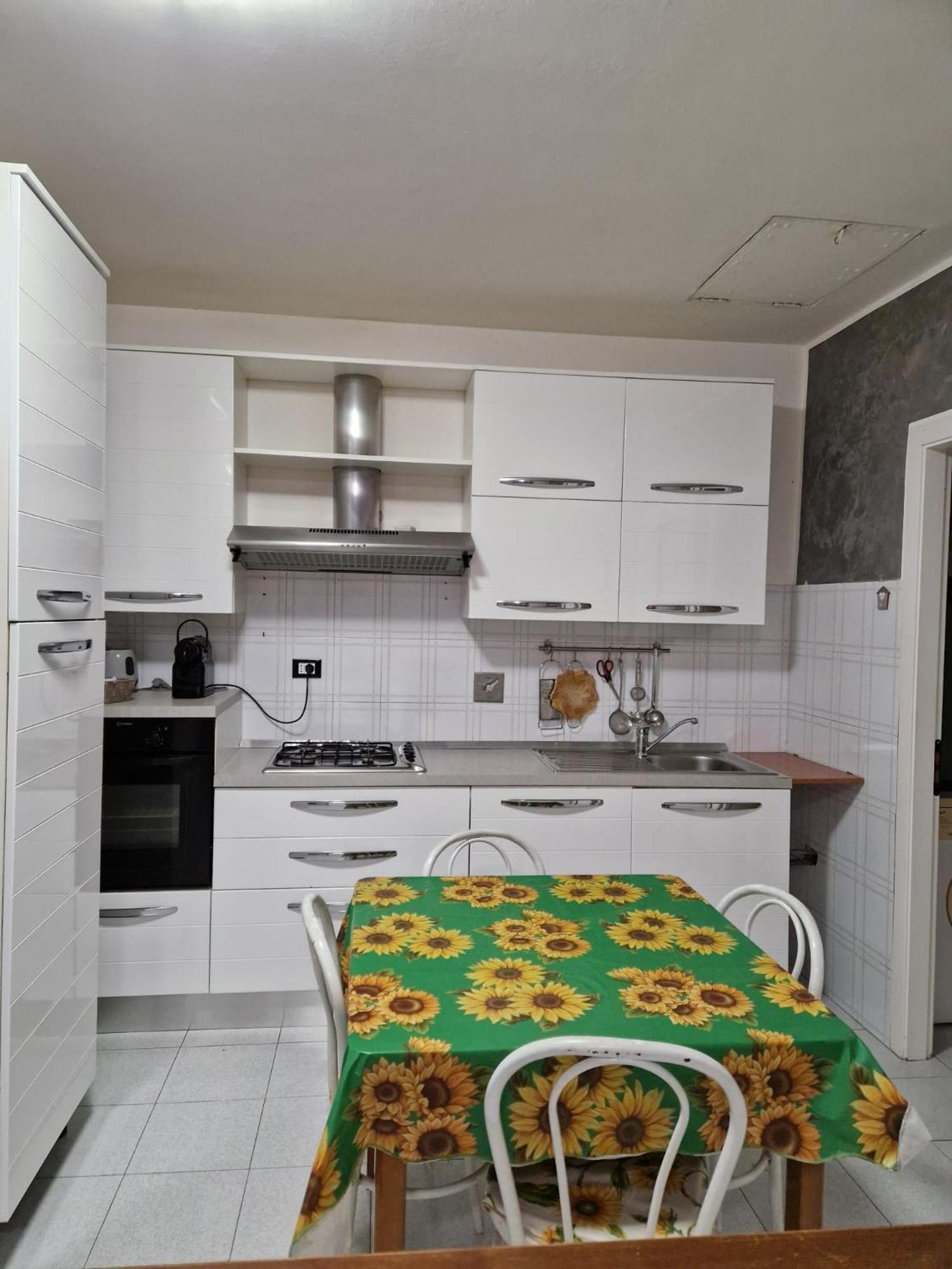 Casa Sossi Appartement San Piero a Sieve Buitenkant foto