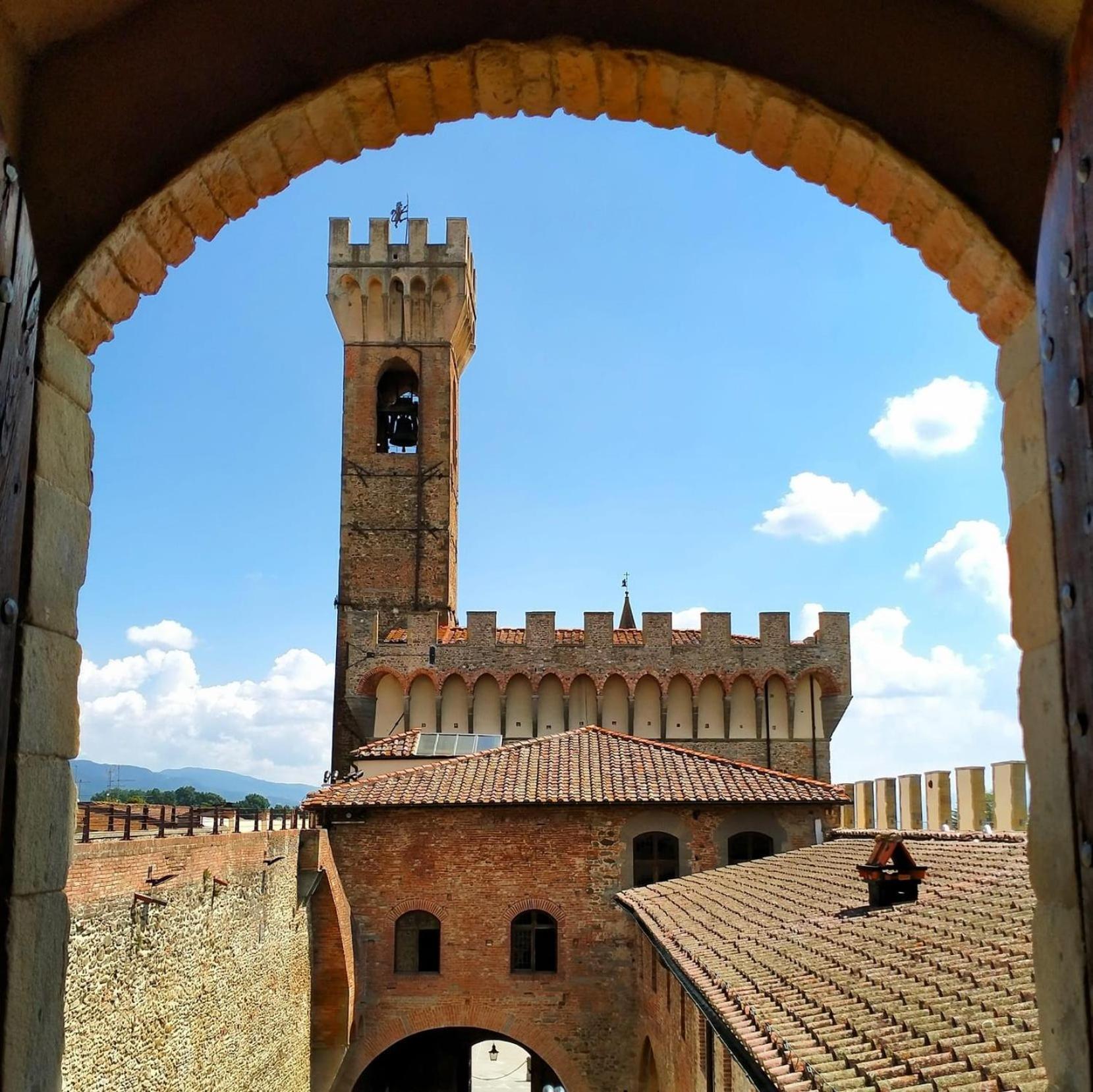 Casa Sossi Appartement San Piero a Sieve Buitenkant foto